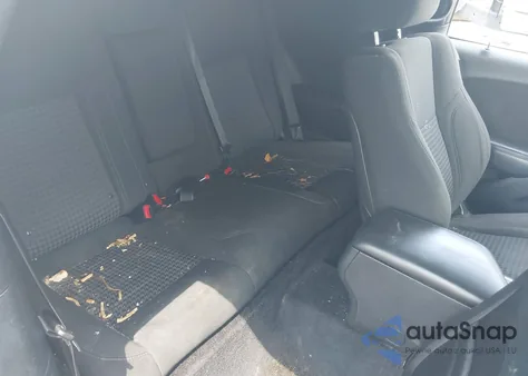 2017 Dodge Challenger Sxt из США, поврежденный, VIN 2C3CDZAG2HH568781